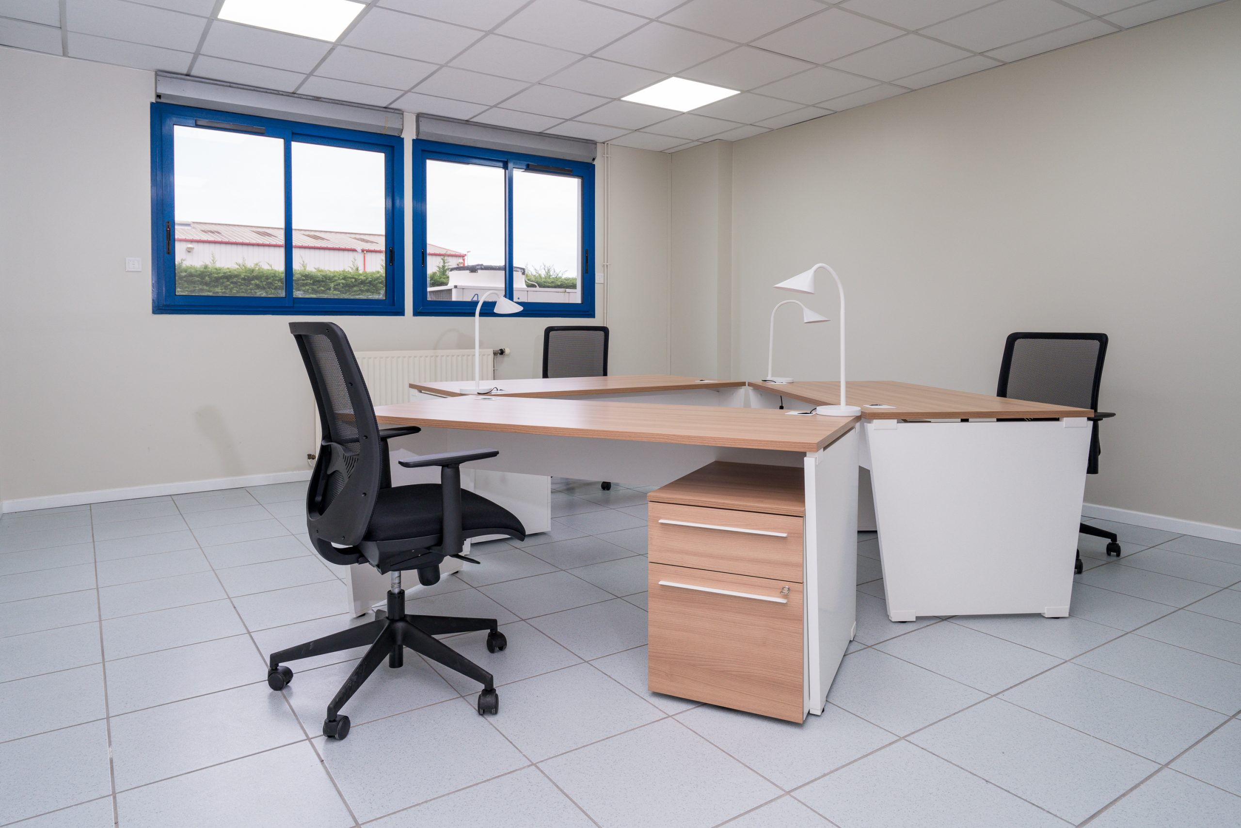 Location d'un bureau